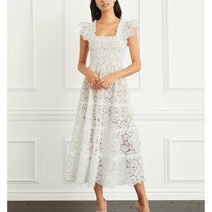 Hill House The Lace Ellie Nap Dress
